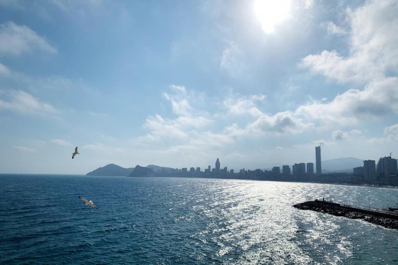 Apartamento Con Buena Ubicacion Benidorm Exterior photo