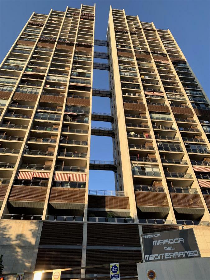 Apartamento Con Buena Ubicacion Benidorm Exterior photo