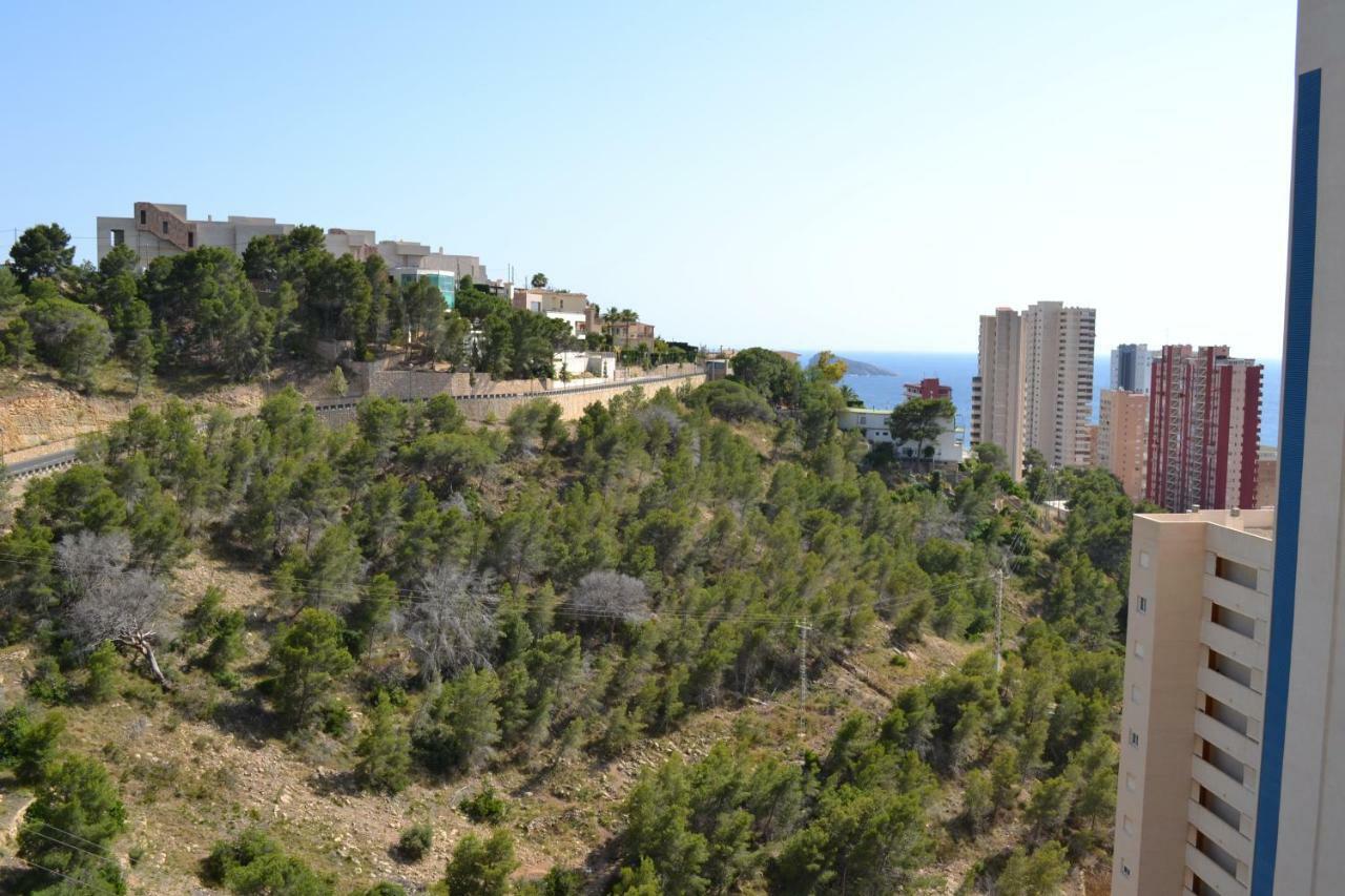 Apartamento Con Buena Ubicacion Benidorm Exterior photo