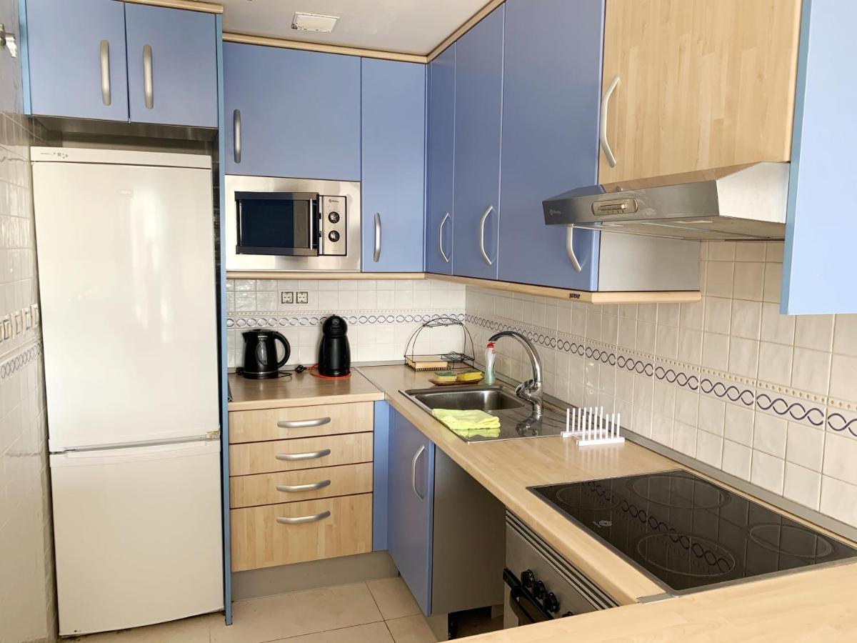 Apartamento Con Buena Ubicacion Benidorm Exterior photo